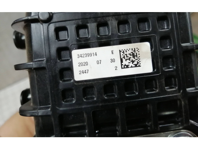 Подушка безопасности пассажира 34239914   Dacia Duster II