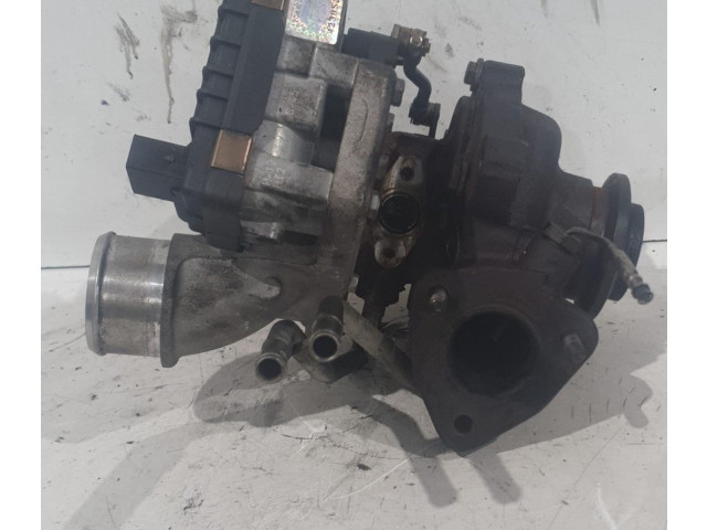 Турбина SsangYong Korando A6710900380, A6710900380