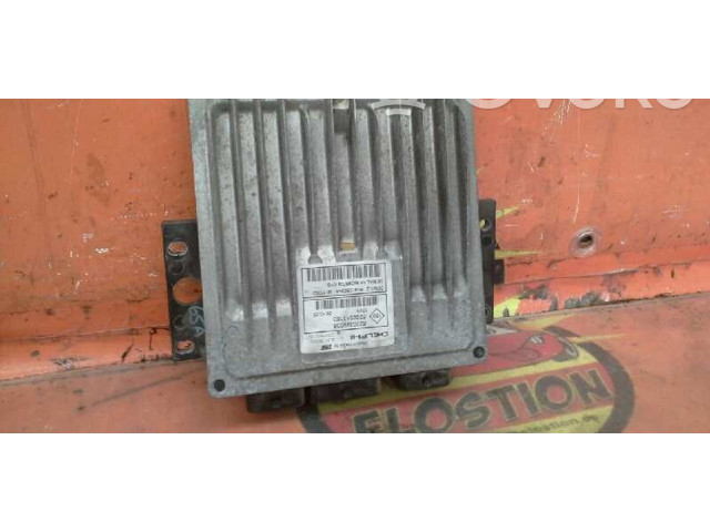 Řídící jednotka 8200399038, 8200513163 Nissan Micra