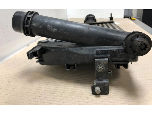 Интеркулер 144963014RZO, 144963014RZO Renault Clio III