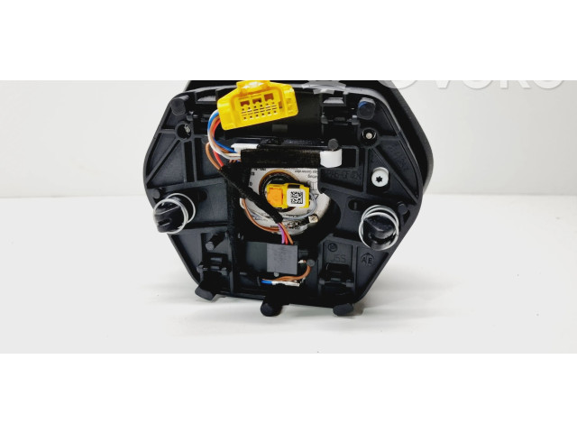 Подушка безопасности водителя 57A880201E, 57A880201EIZY Skoda Karoq