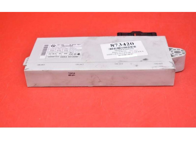 Блок комфорта 6943791, 6943791 BMW X3 E83
