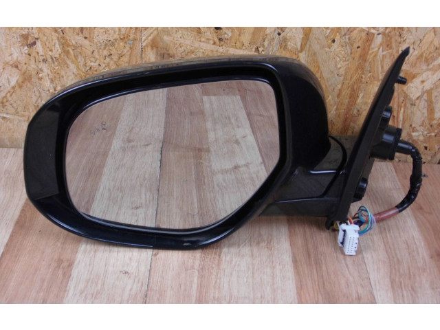 Зеркало электрическое Mitsubishi Outlander 2013 - 2021 года