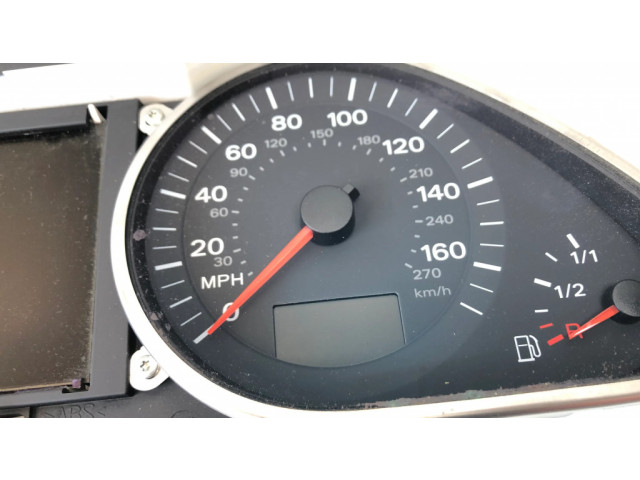 Přístrojová deska Audi A6 Allroad C6 2006 4F0920950R, 4F0910900C