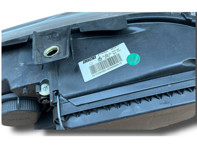 Блок комфорта 51747604 Fiat Idea