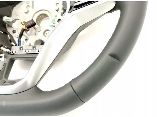 Руль Volkswagen ID.3  2019 -  года nan, CZARNY      