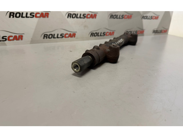 Топливная рампа Mitsubishi Outlander для двигателя 4N14