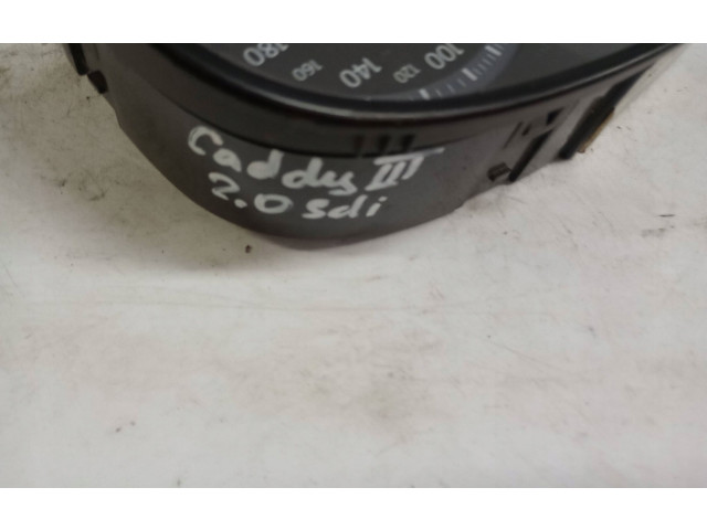 Панель приборов 2K0920842C Volkswagen Caddy