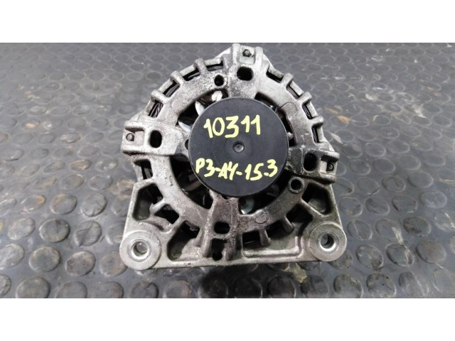 Генератор 231001568R, F000BL07AV Dacia Dokker 1.6