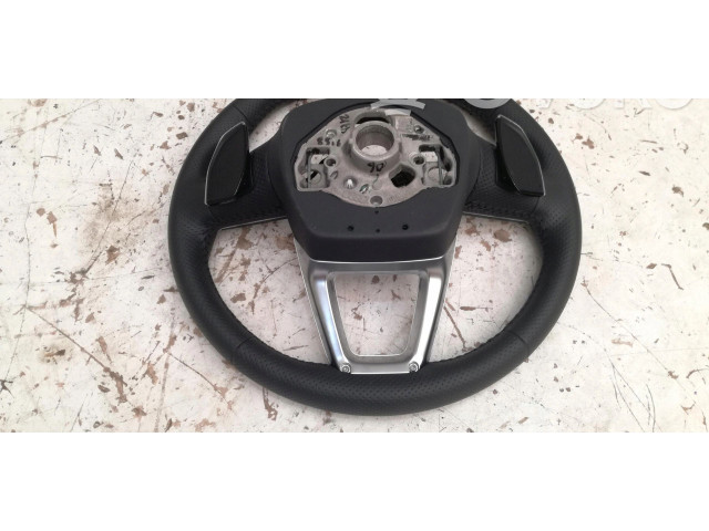 Руль Audi Q3 F3 2018 - года 83A419091BA