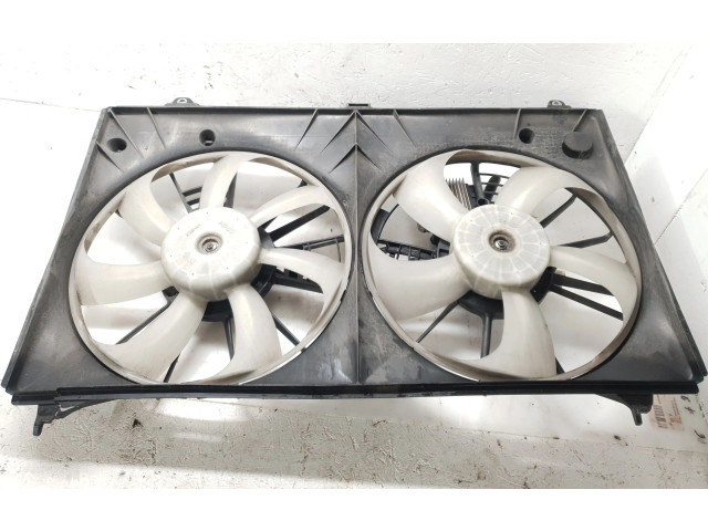 Электрический вентилятор радиаторов 1636331370   Lexus GS 250 350 300H 450H