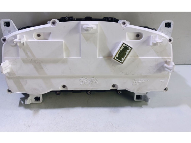 Спидометр (приборный щиток) 9838093680, SN3083111 Citroen Berlingo