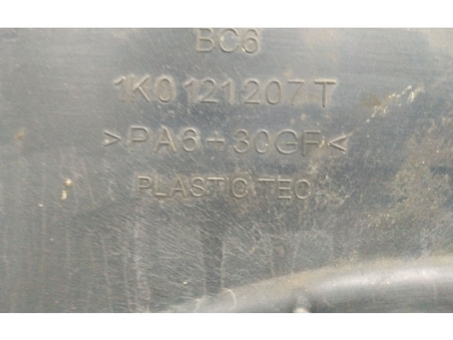 Вентилятор радиатора     1K0121207T    Volkswagen Jetta V 