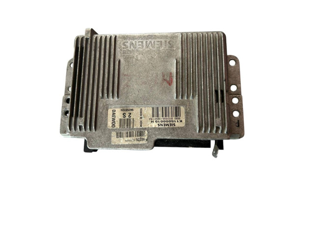 Блок управления двигателя 96259124   Chevrolet Matiz