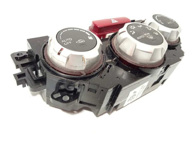 Блок управления климат-контролем 72311SC060   Subaru Forester SH