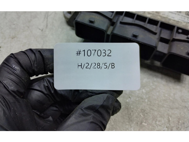 Řídící jednotka 6M61-12A650-BB Mazda 3 I 2008