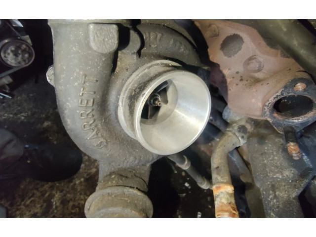  Турбина SsangYong Rexton  a6650901080, 7422893         