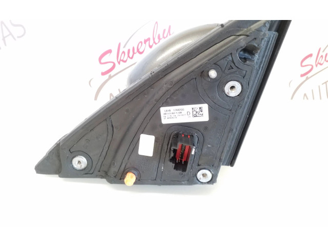 Zpětné zrcátko Ford Kuga III 2023 LV4B17682GG, 00040270