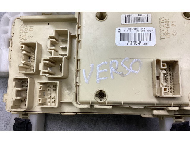 Блок предохранителей 892210F010, 4140462190 Toyota Corolla Verso AR10