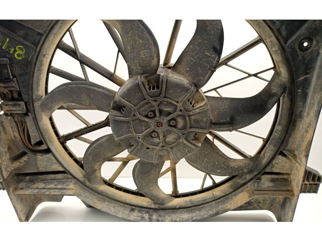 Вентилятор радиатора 31111543 Volvo XC90