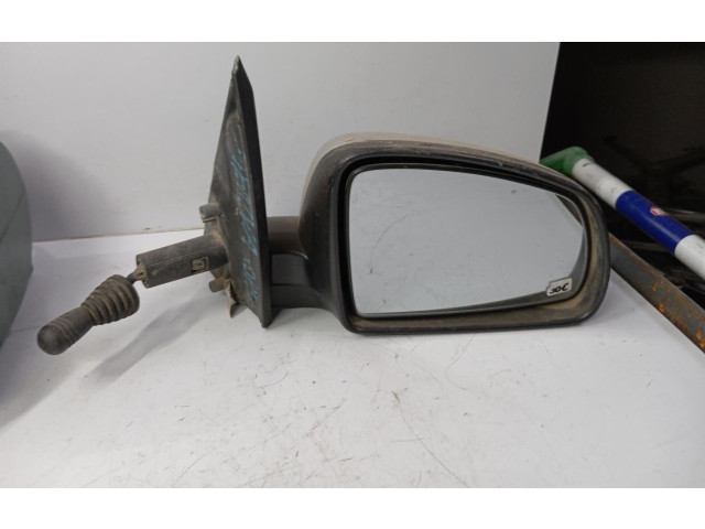 Зеркало электрическое        Opel Meriva A  2003 - 2010 года   