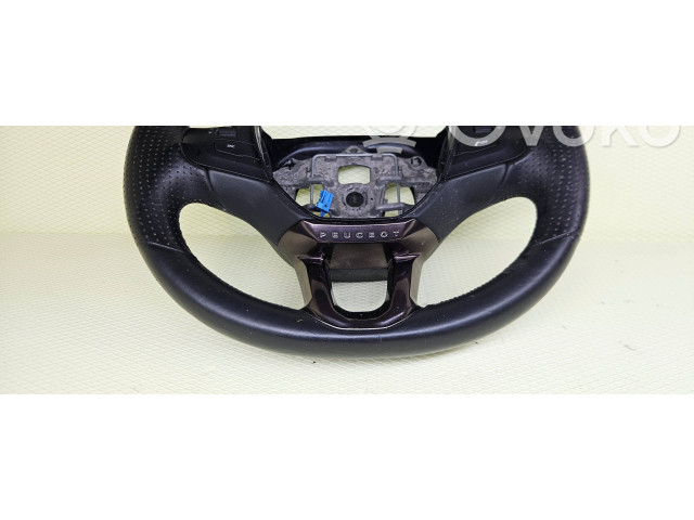Руль Peugeot 2008 I  2013 - 2019 года       