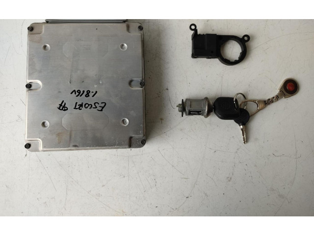 Řídící jednotka 97AB12A650JB Rover Rover