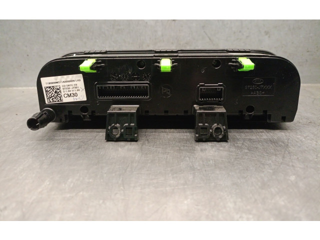Блок управления климат-контролем 97250J7301   KIA Xceed