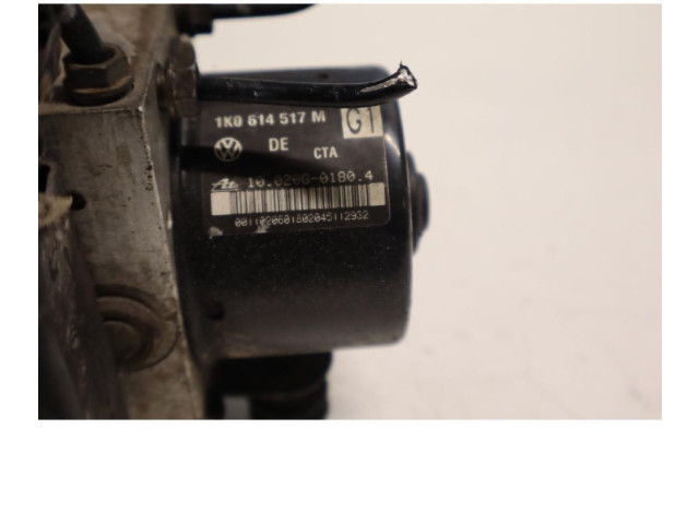 Блок АБС 10.0206-0180.4   Audi  A3 S3 8P  2003 - 2012 года