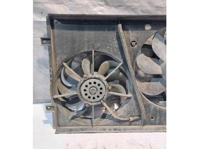 Вентилятор радиатора     6Q0121207F    Skoda Fabia Mk1 (6Y) 