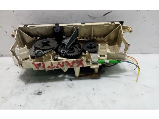 Модуль блока управления кондиционером 95668117   Citroen Xantia