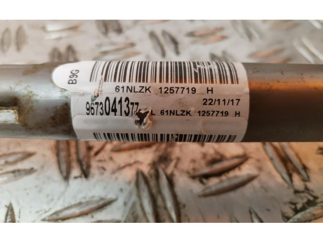 Руль Citroen Berlingo  2003 - 2007 года 9673041377      