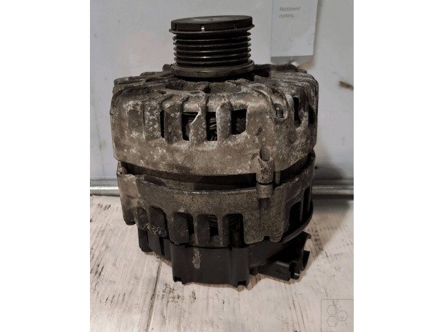 Генератор 9678048880   Citroen C8      