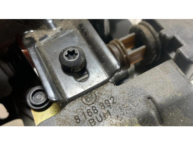 Задний замок