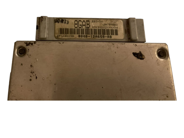 Řídící jednotka 88FB12A650AC, E9AF14A624AA Ford Mondeo MK I 1995