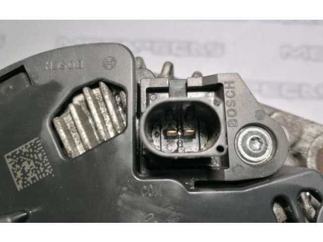 Генератор 03G903016L, 0121715077 Audi A6 S6 C6 4F