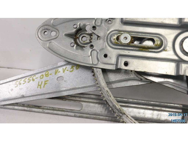 Передний електрический механизм для подъема окна без двигателя 31253514    Volvo V50