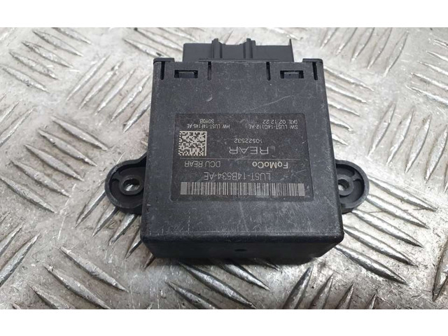 Блок управления LU5T14B534AE, FOMOCOT.D Ford Puma