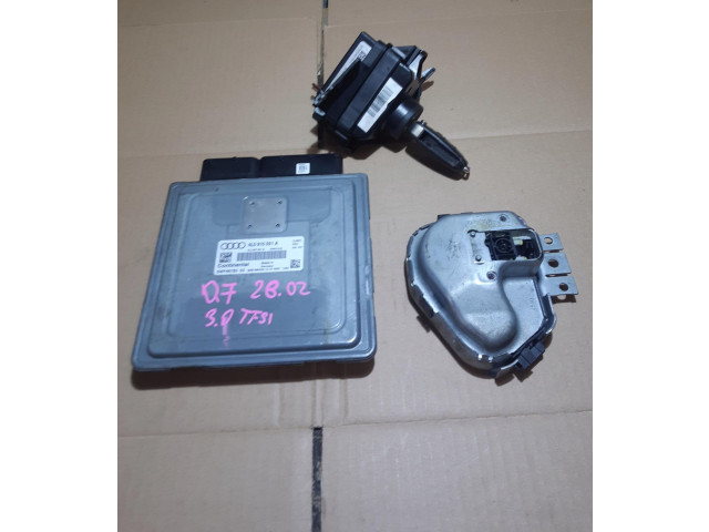 Řídící jednotka Audi Q7 4L 2010