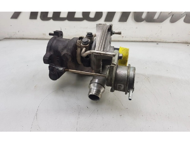  Турбина Renault Clio IV  144103742R, 144103742R   для двигателя H4B-408(H4B-B4)      