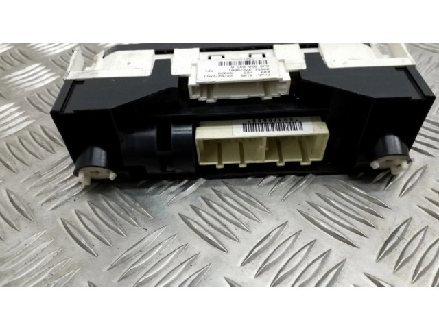 Блок управления климат-контролем 6J0820045A   Skoda Fabia Mk2 (5J)