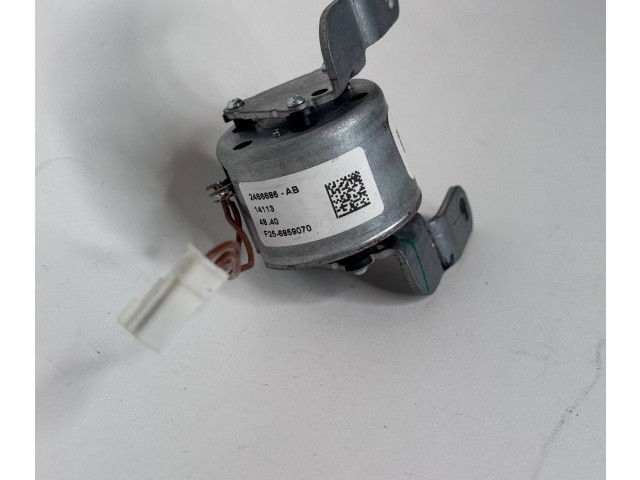 Volant BMW X5 F15 2015 6859070, 2466686AB