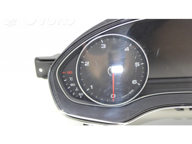 Панель приборов 4G8920984P Audi A6 S6 C7 4G