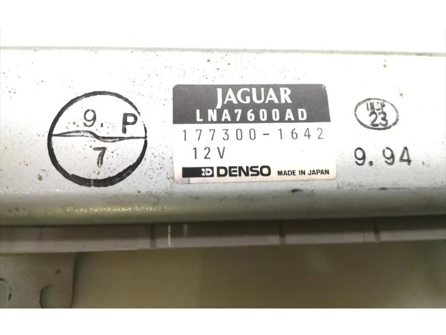Блок управления климат-контролем LNA7600AD, 177300-1642 Jaguar XJ X300