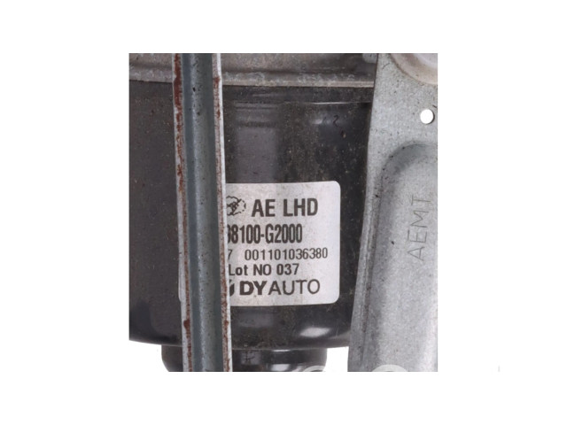 Моторчик дворников 98120G2000 Hyundai Ioniq