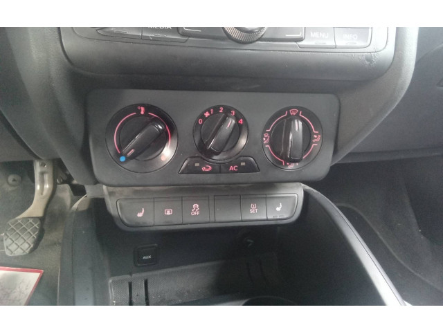 Модуль блока управления кондиционером 8X0820045 Audi A1