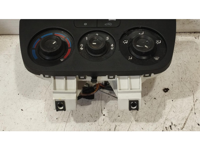 Блок управления климат-контролем    Fiat Doblo