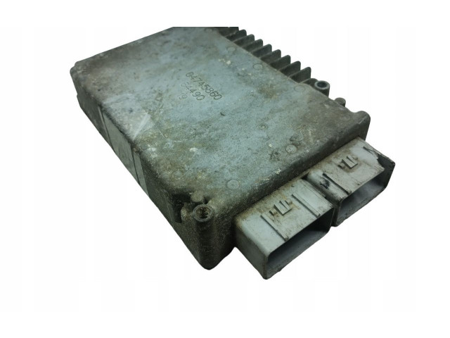 Блок управления двигателем Блок управления 04745860, 04745860   Chrysler PT Cruiser