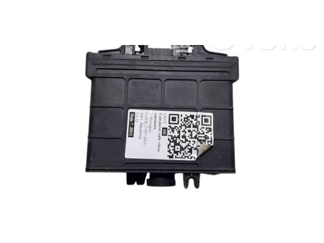 Блок управления коробкой передач 01M927733HQ, 5DG00792315   Volkswagen Golf IV