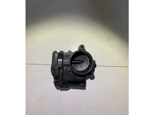 Дроссельная заслонка